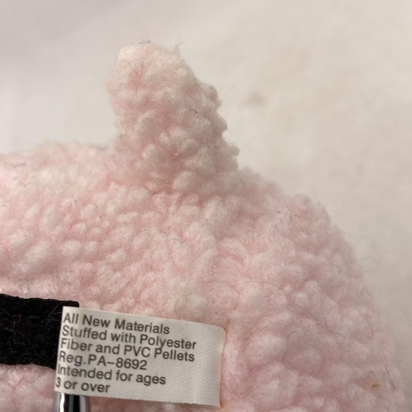 Serta 75th Anniversary Plush Sheep Pink Mattress Breast Cancer Research - Picture 9 of 15